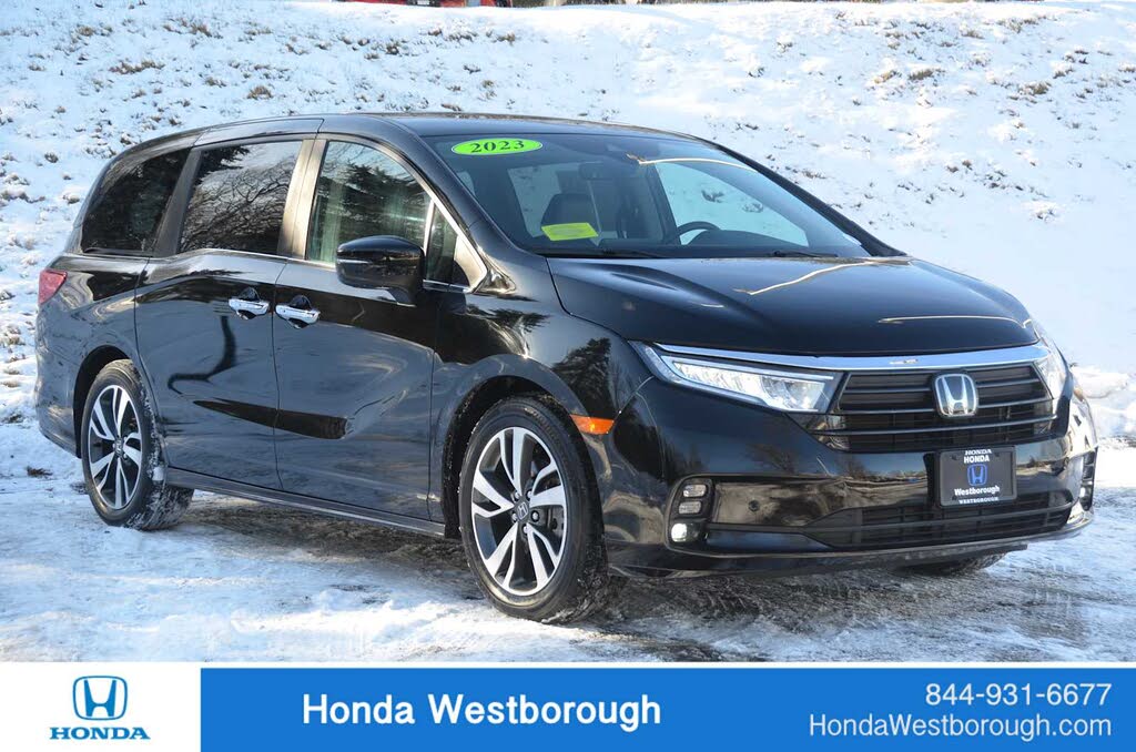 2023 Honda Odyssey Touring FWD