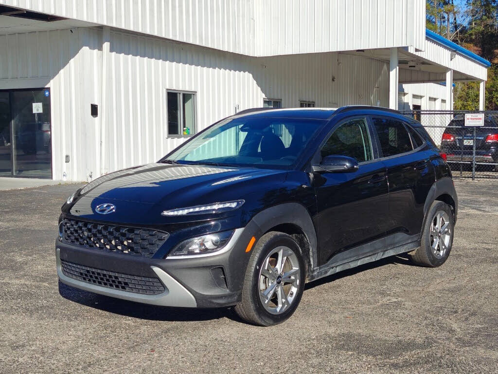 2023 Hyundai Kona SEL FWD