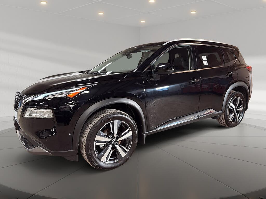 2023 Nissan Rogue SL AWD