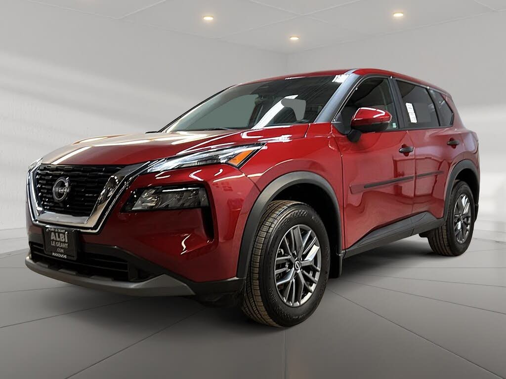 2023 Nissan Rogue S AWD
