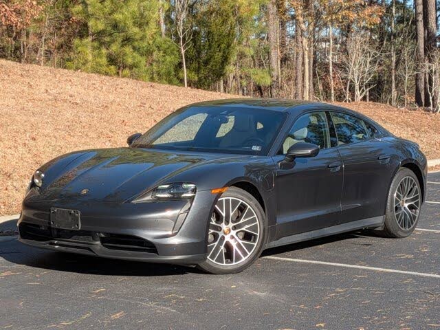 2023 Porsche Taycan Sedan RWD