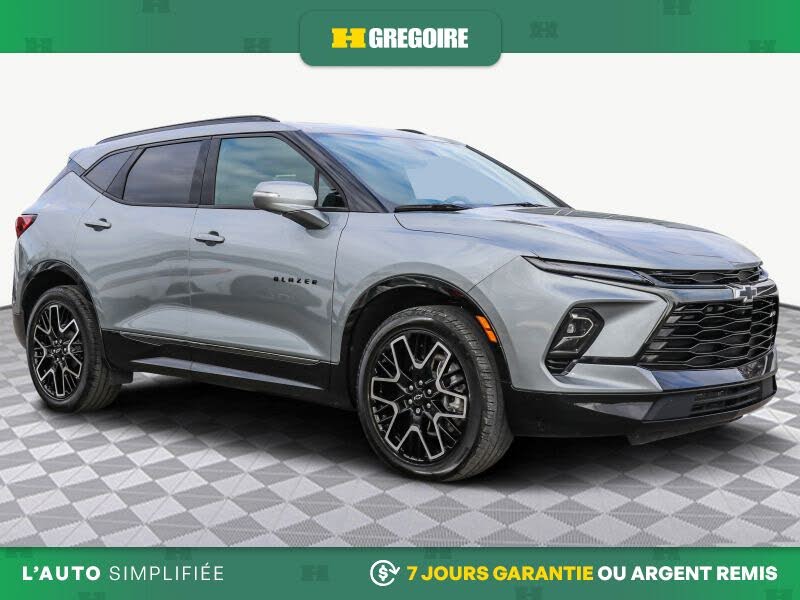 2024 Chevrolet Blazer RS AWD