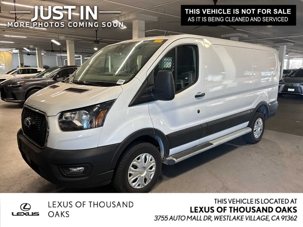 2024 Ford Transit Cargo 250 Low Roof LB RWD