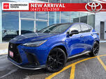 Lexus NX 350 F SPORT 3 AWD