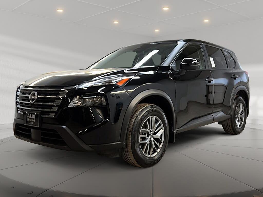 Nissan Rogue S AWD 2024