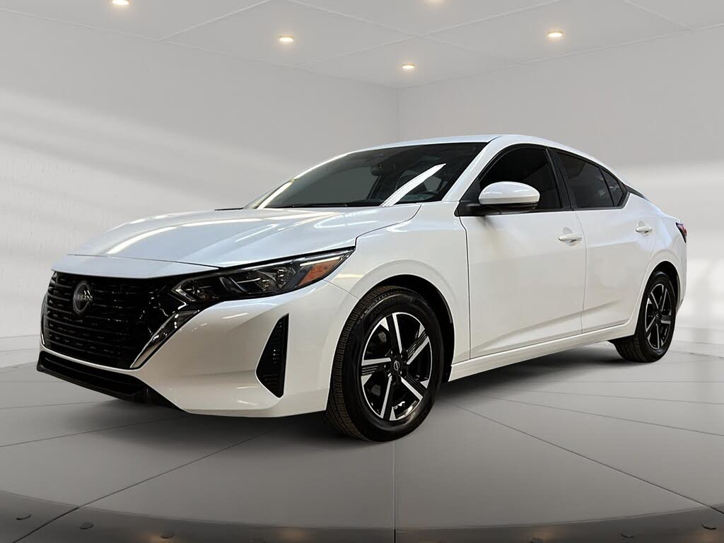 2024 Nissan Sentra SV FWD