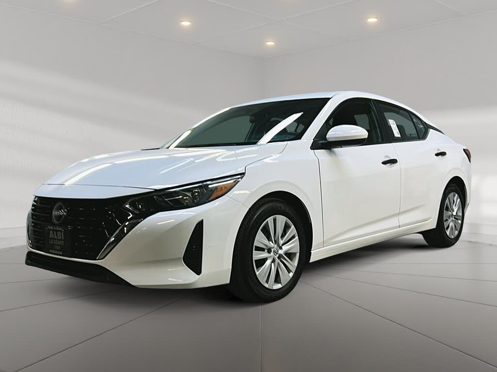 2024 Nissan Sentra S FWD