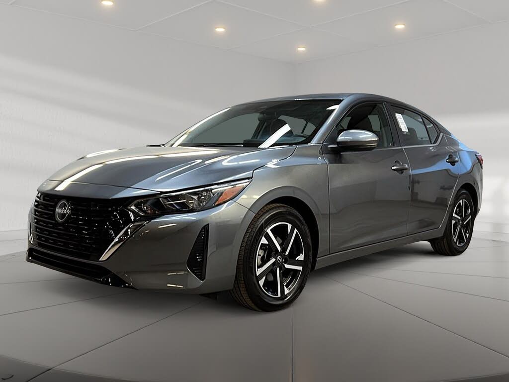 2024 Nissan Sentra SV FWD