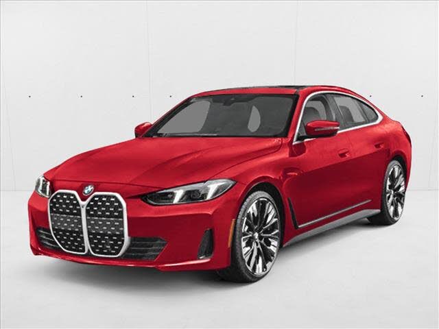 2025 BMW 4 Series 430i Gran Coupe RWD