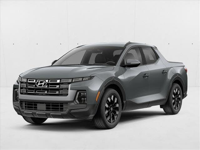2025 Hyundai Santa Cruz SEL Crew Cab AWD