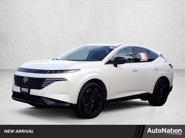 2025 Nissan Murano Platinum AWD