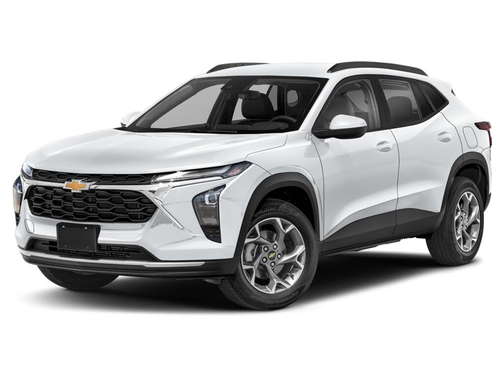 2026 Chevrolet Trax RS with 2RS FWD
