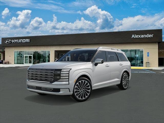 2026 Hyundai Palisade Hybrid Calligraphy FWD