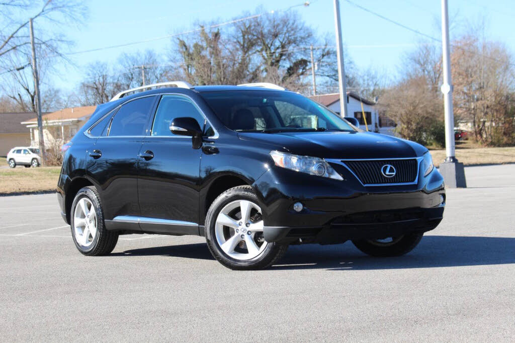 2010 Lexus RX 350 AWD