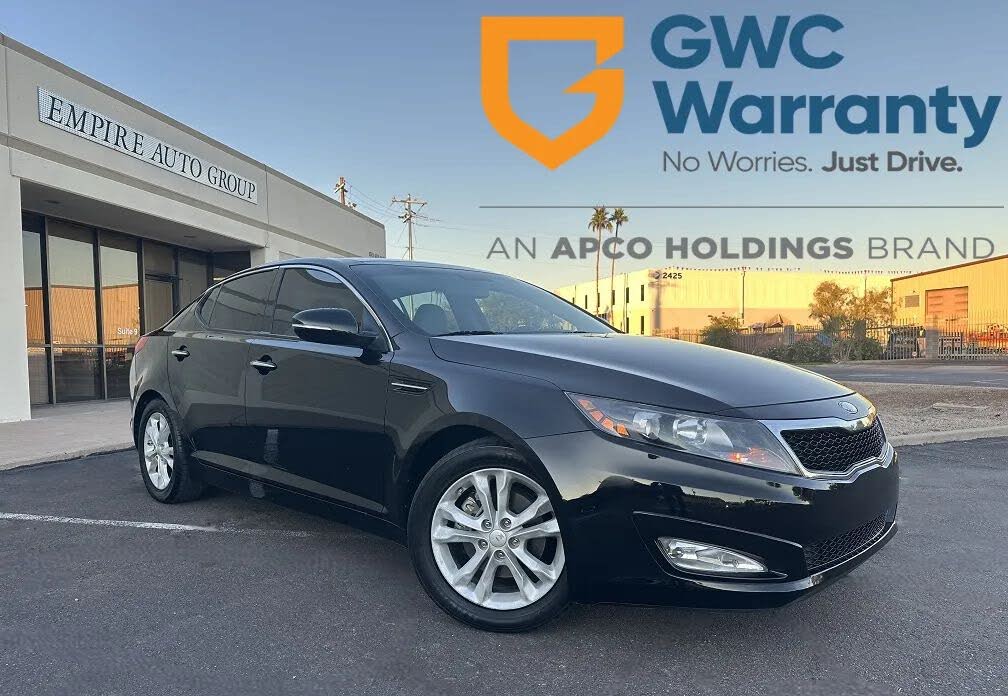 2013 Kia Optima EX