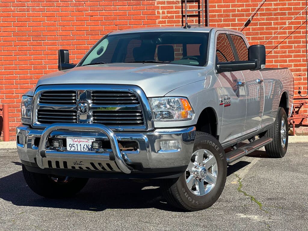2014 RAM 2500 Big Horn Crew Cab LB 4WD