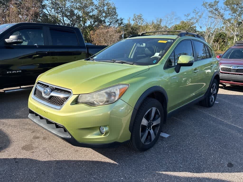 2014 Subaru Crosstrek Hybrid XV Touring AWD
