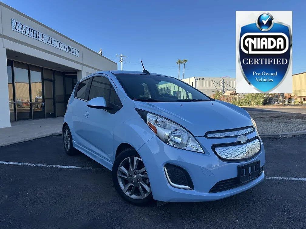 2015 Chevrolet Spark EV 2LT FWD