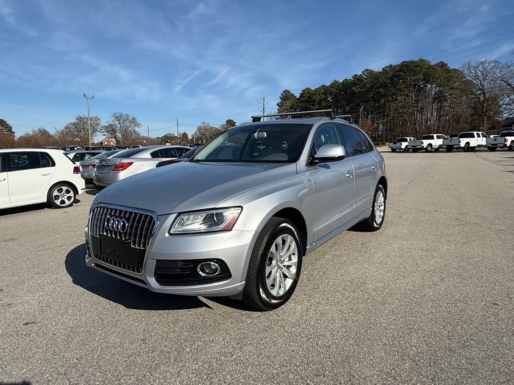 2016 Audi Q5 2.0T Premium