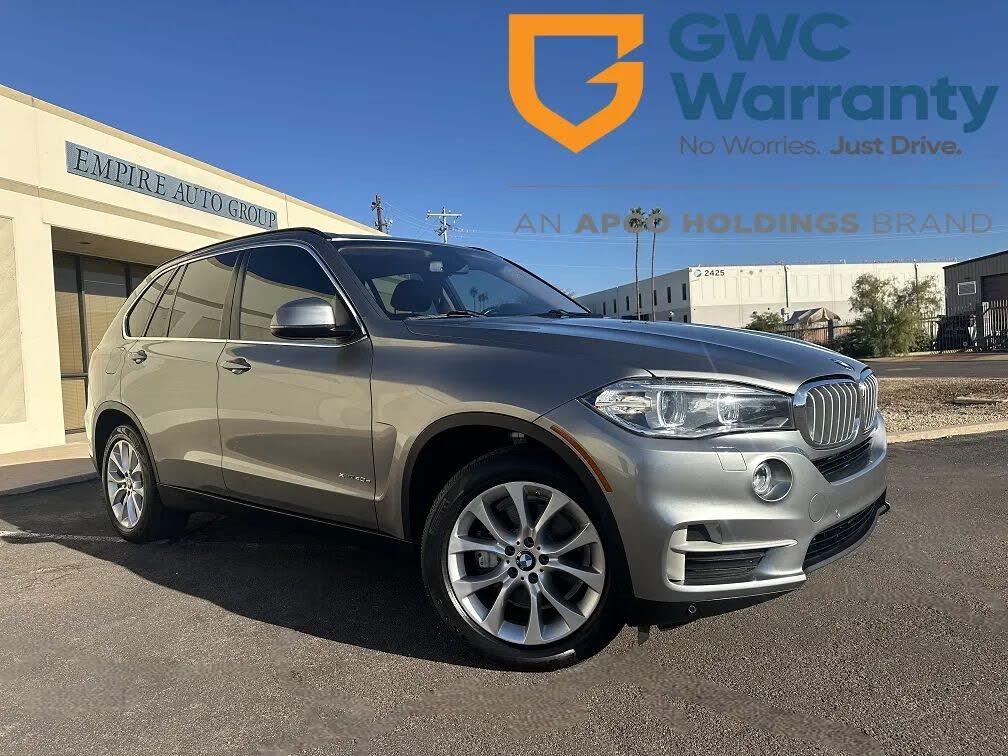 2016 BMW X5 xDrive40e AWD