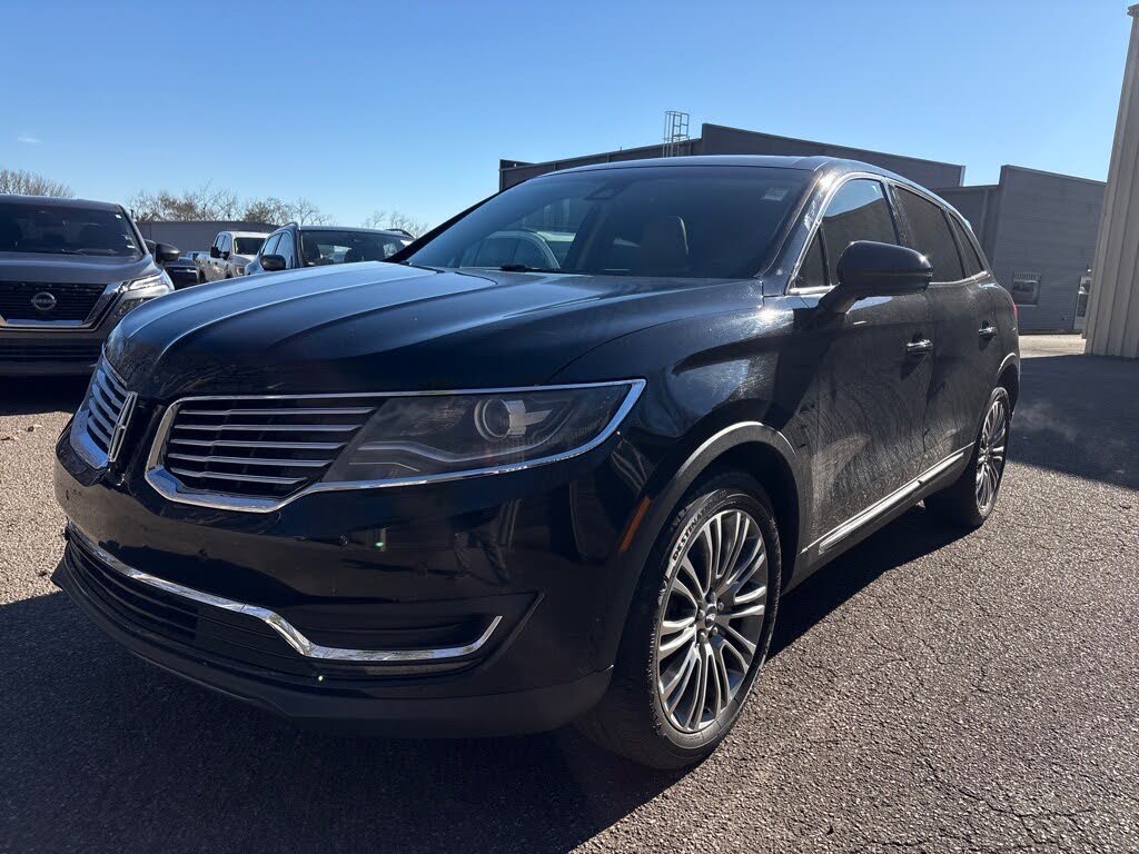 2017 Lincoln MKX Reserve AWD