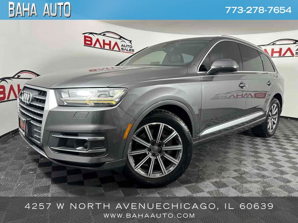 2018 Audi Q7