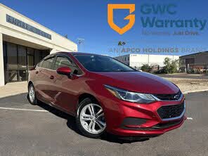 Chevrolet Cruze LT Sedan FWD