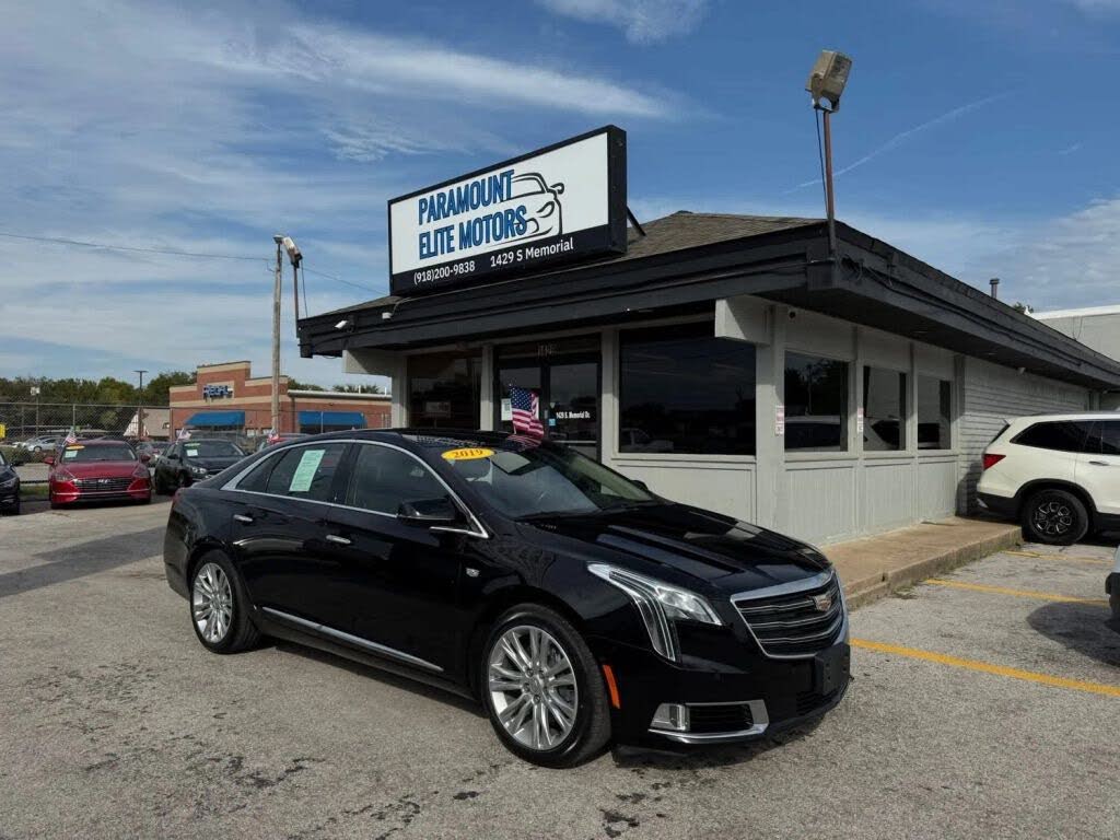 2019 Cadillac XTS Luxury FWD