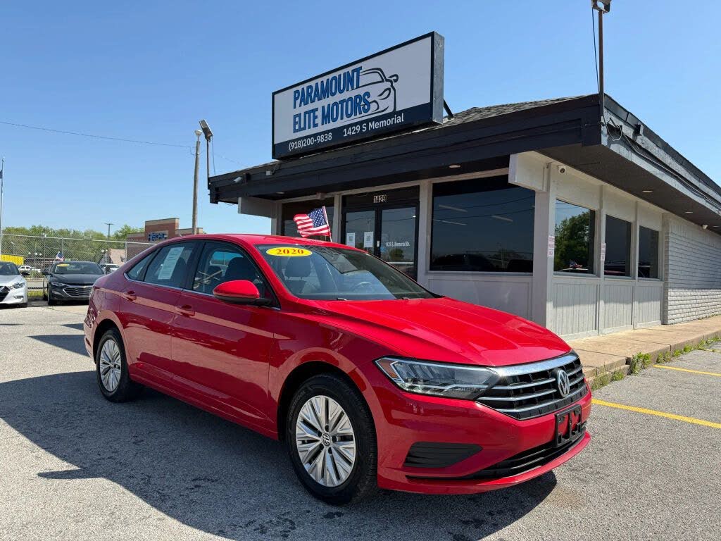 2020 Volkswagen Jetta S FWD