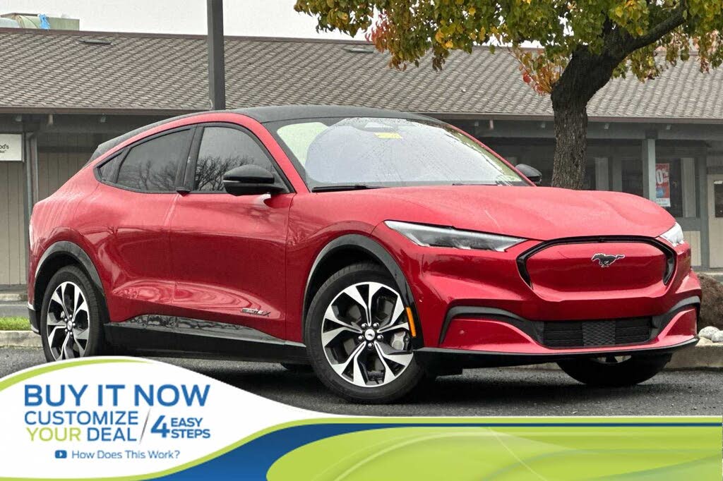 2023 Ford Mustang Mach-E Premium RWD