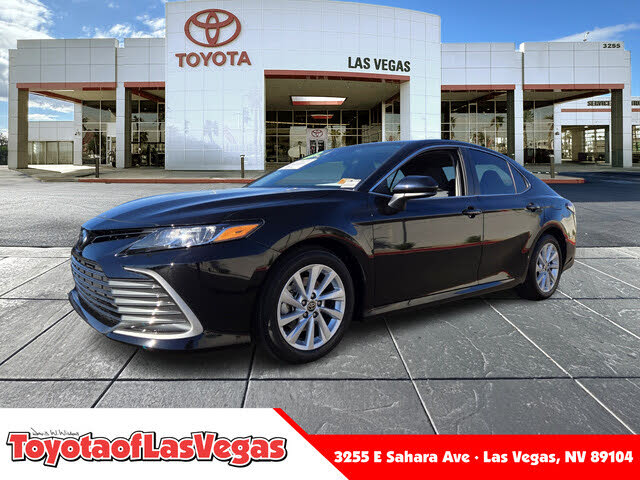 2023 Toyota Camry LE FWD