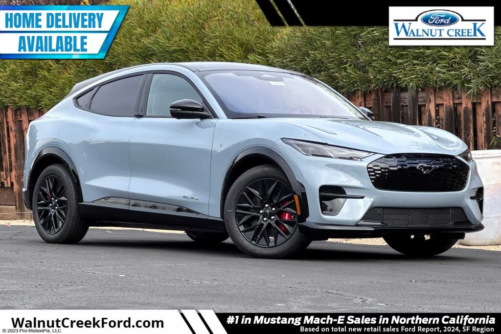 2025 Ford Mustang Mach-E Premium AWD