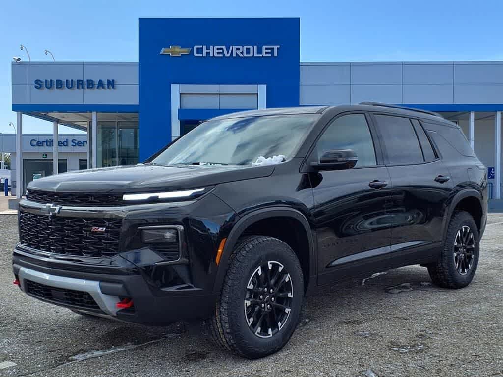 2026 Chevrolet Traverse Z71 AWD