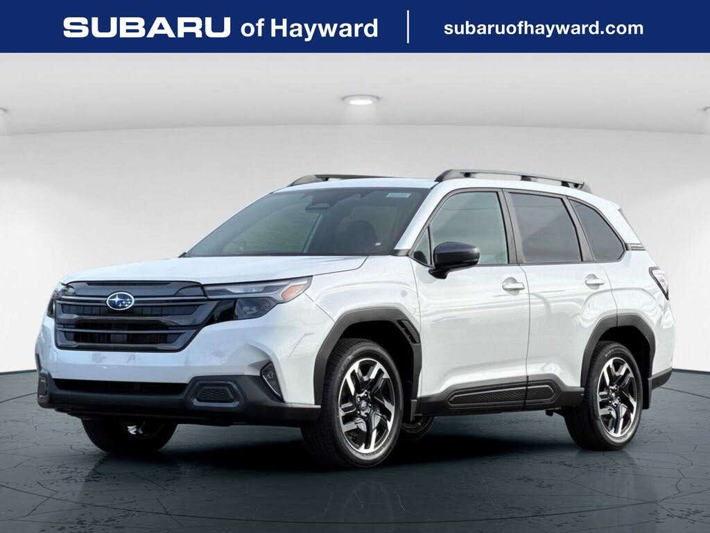 2026 Subaru Forester Limited Crossover AWD