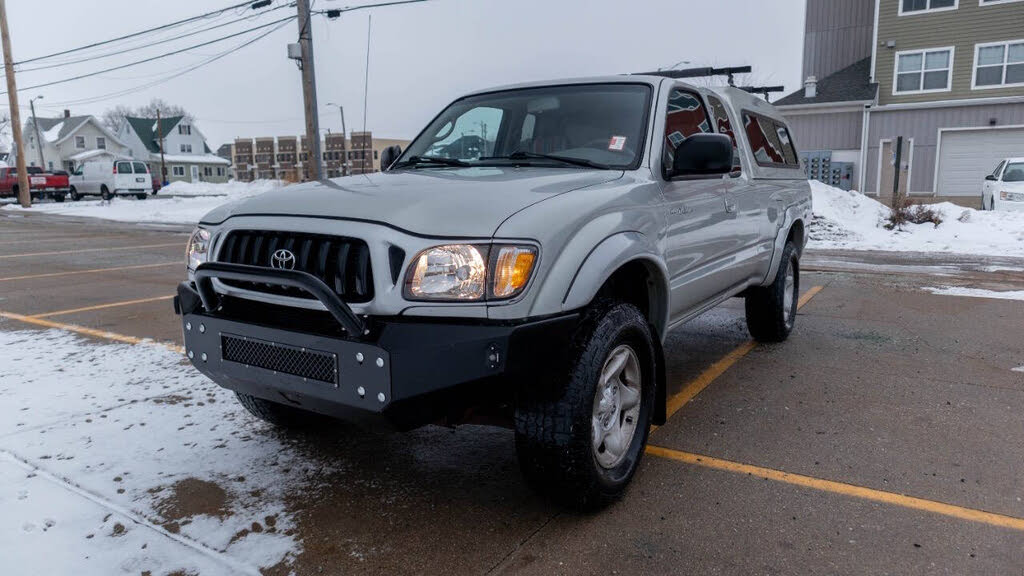 2003 Toyota Tacoma