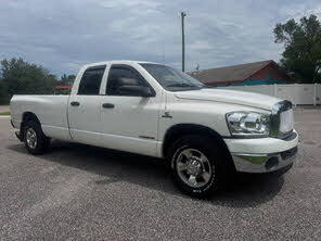 Dodge RAM 2500 ST Quad Cab LB RWD