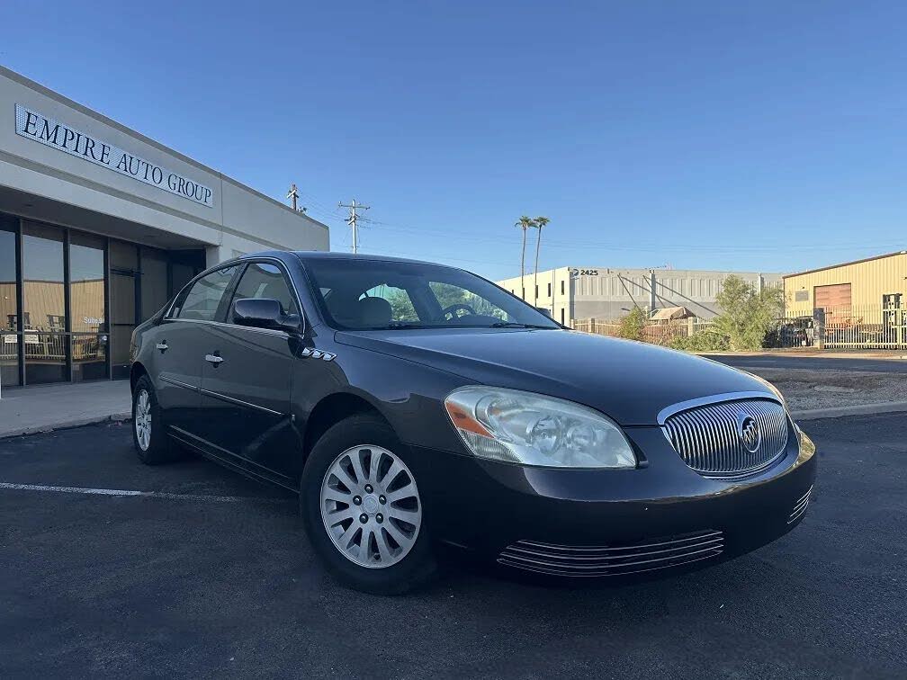 2008 Buick Lucerne CX FWD