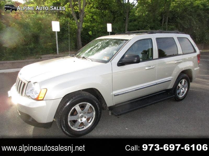 2009 Jeep Grand Cherokee Laredo 4WD