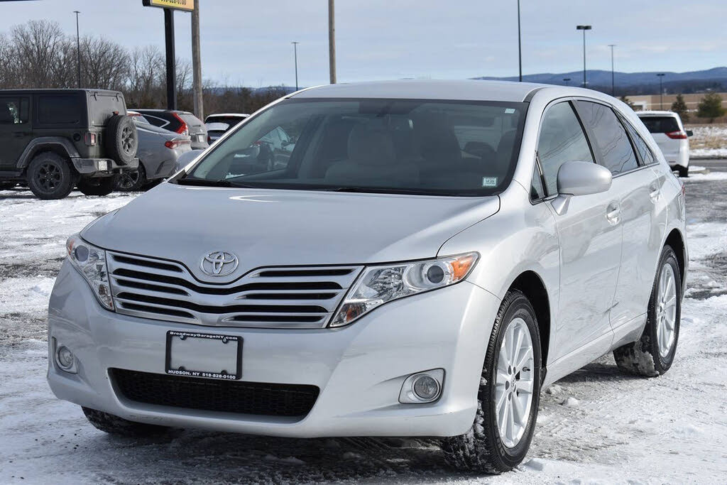 2009 Toyota Venza I4