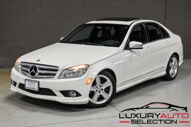 2010 Mercedes-Benz C-Class