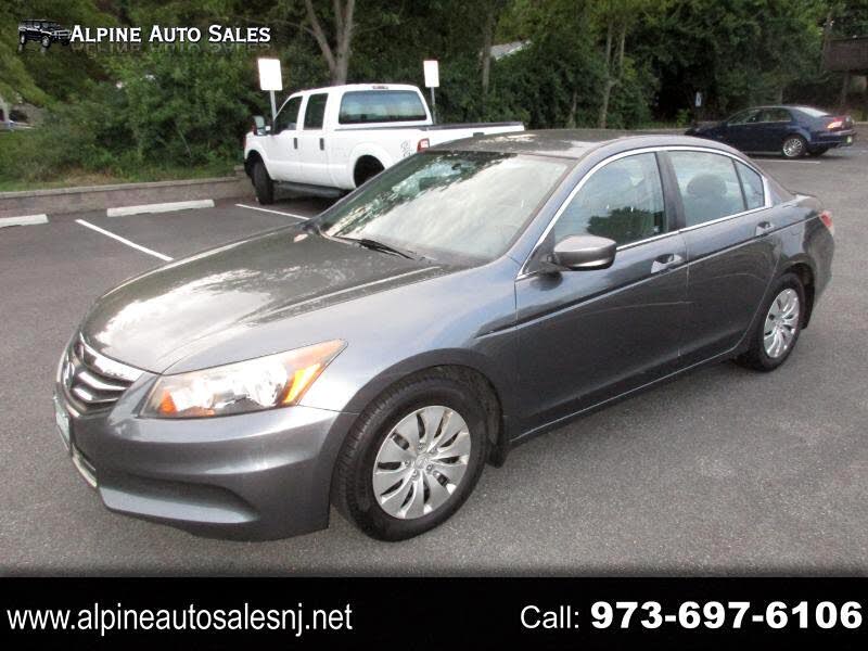 2011 Honda Accord LX