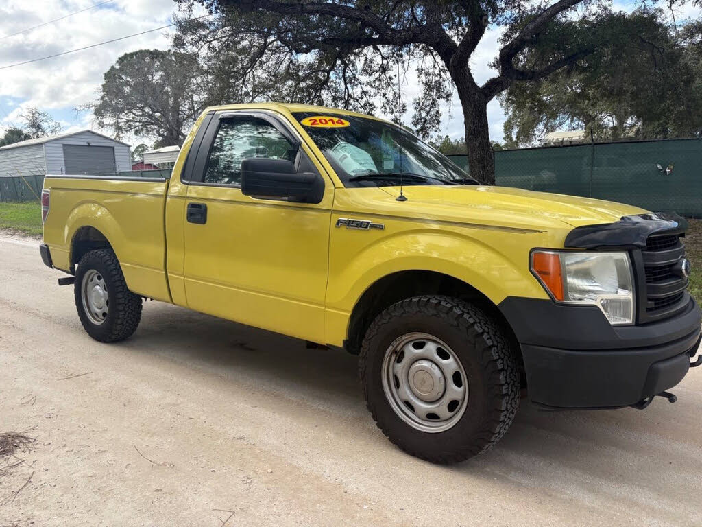 2014 Ford F-150 XL