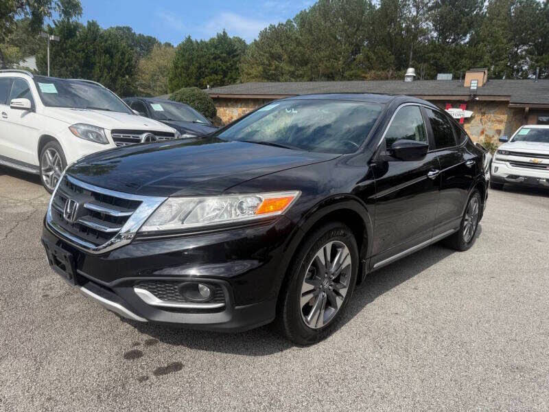 2014 Honda Crosstour EX-L V6