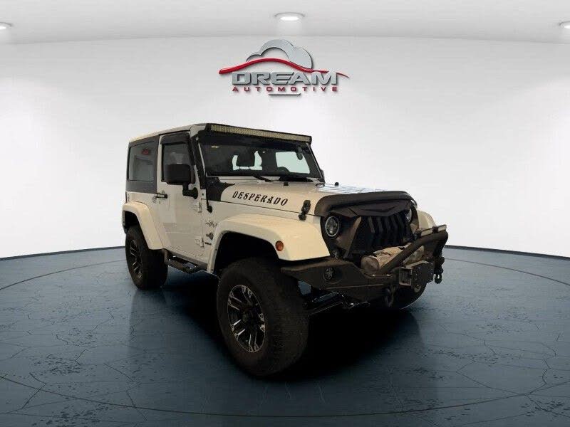 2014 Jeep Wrangler Freedom Edition 4WD