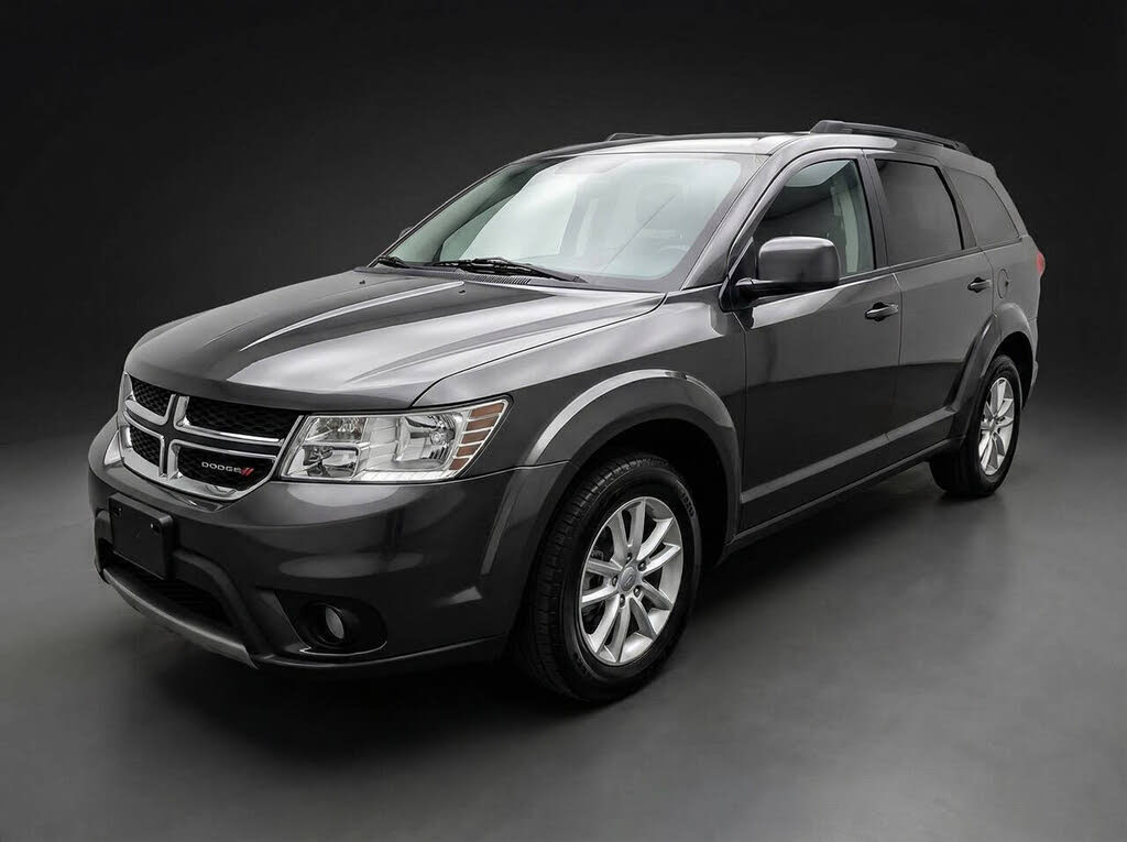 2015 Dodge Journey SXT FWD
