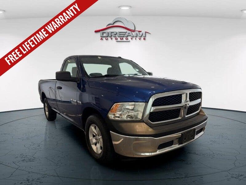 2016 RAM 1500 Tradesman LB RWD