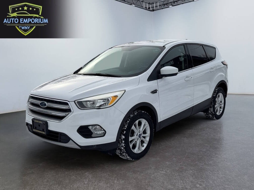 2017 Ford Escape SE FWD