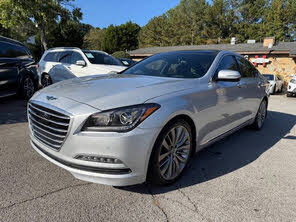 Genesis G80 5.0L Ultimate