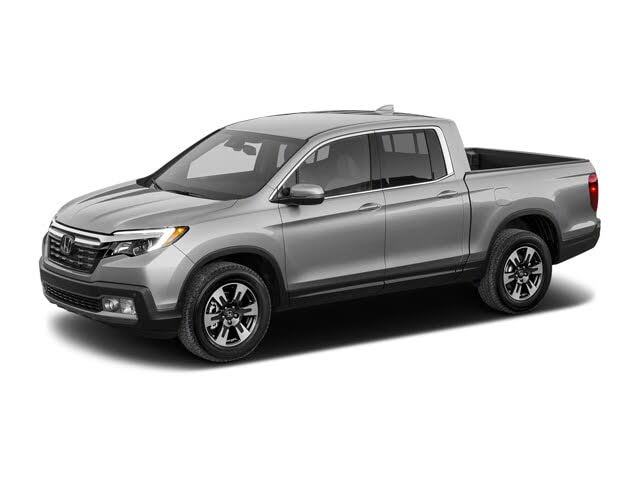 2018 Honda Ridgeline RTL-T AWD