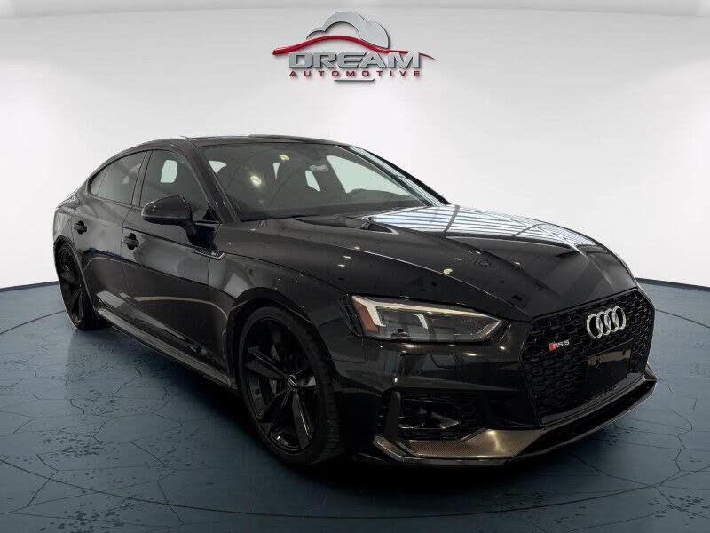 2019 Audi RS 5 Sportback 2.9T quattro AWD